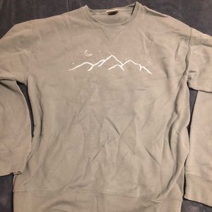 Mountain Crewneck